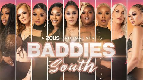 baddies south cast zodiac signs|Baddies South (TV Series 2022– )